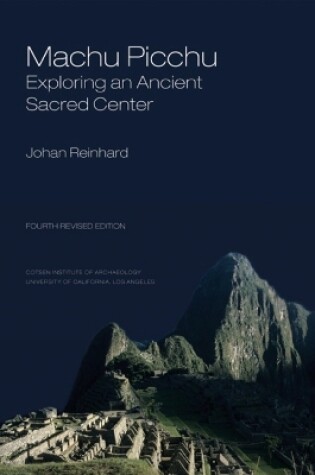 Cover of Machu Picchu