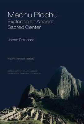 Cover of Machu Picchu