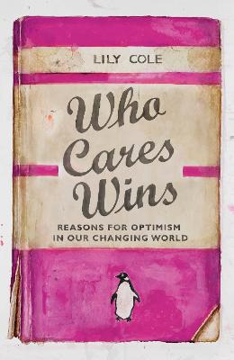 Book cover for Who Cares Wins