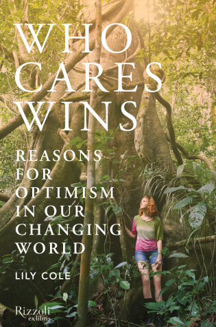 Cover of Who Cares Wins