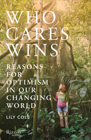 Book cover for Who Cares Wins