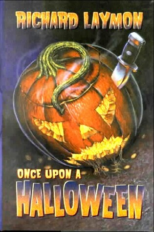 Cover of Once Upon a Halloween
