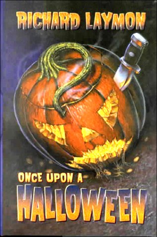 Book cover for Once Upon a Halloween