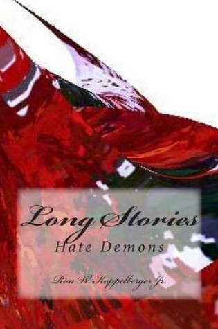 Cover of Long Stories