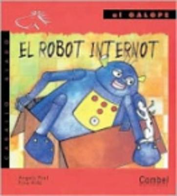 Book cover for El robot internot