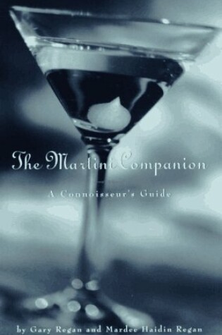 Cover of The Martini Companion