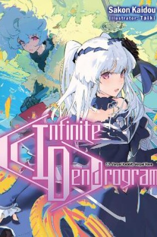 Cover of Infinite Dendrogram: Volume 13