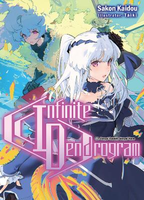 Cover of Infinite Dendrogram: Volume 13