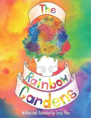 Book cover for The Rainbow Gardens
