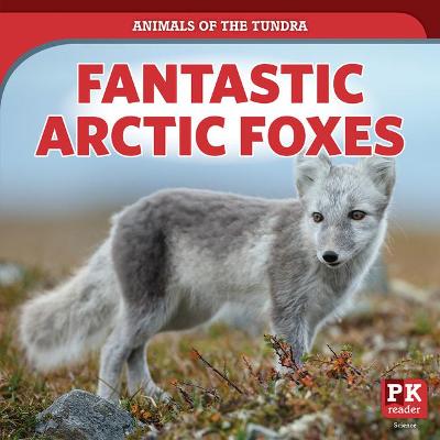 Cover of Fantastic Arctic Foxes