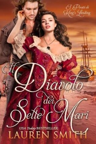 Cover of Il Diavolo dei Sette Mari