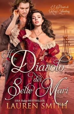 Cover of Il Diavolo dei Sette Mari