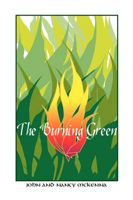 Book cover for Burning Green