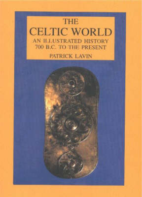 Book cover for The Celtic World