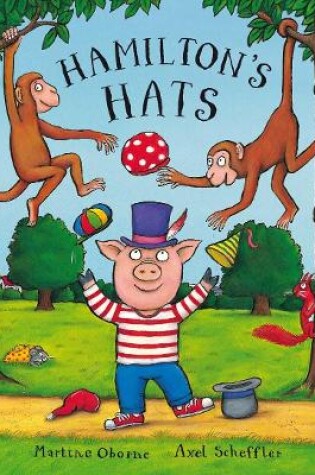 Cover of Hamilton's Hats