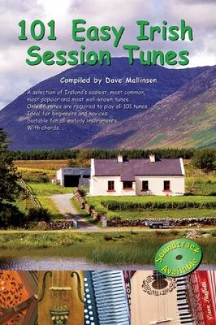 Cover of 101 Easy Irish Session Tunes