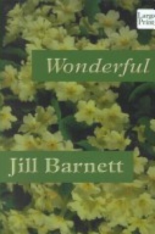 Cover of Wonderful