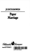 Cover of Paper Marriage