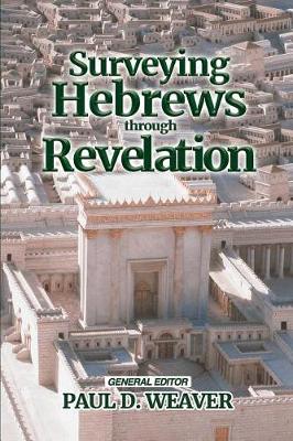 Book cover for Surveying Hebrews-Revelation