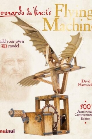 Cover of Leonardo Da Vinci Flying Machine