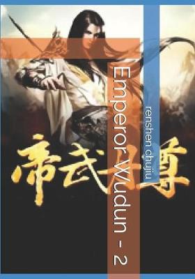 Book cover for Emperor Wudun - 2