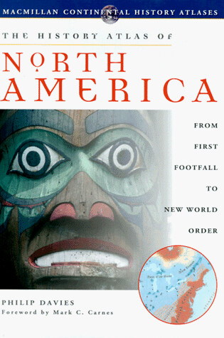 Cover of The History Atlas of North America