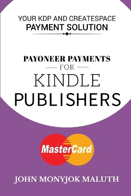 Cover of Payoneer Payments For Kindle Publishers