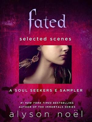 Book cover for Fated: Selected Scenes