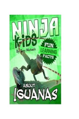 Cover of Fun Learning Facts about Iguanas