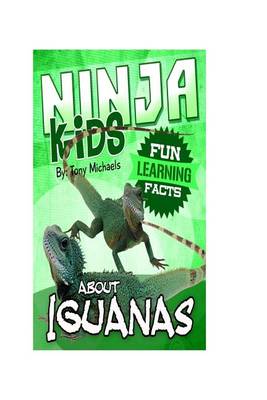 Book cover for Fun Learning Facts about Iguanas