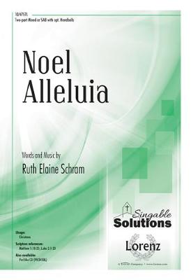 Cover of Noel Alleluia