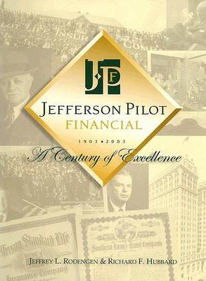 Book cover for Jefferson Pilot Financial