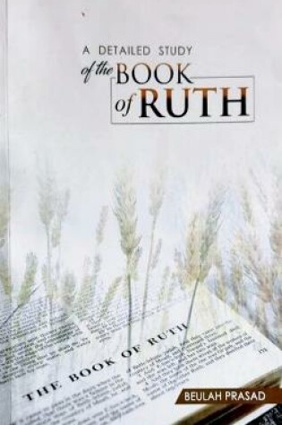 Cover of A Detailed Study of the Book of Ruth
