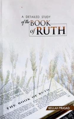 Cover of A Detailed Study of the Book of Ruth