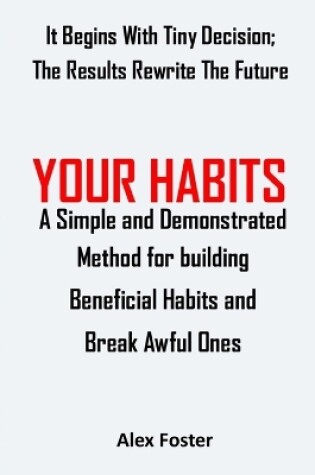 Cover of Your Habits