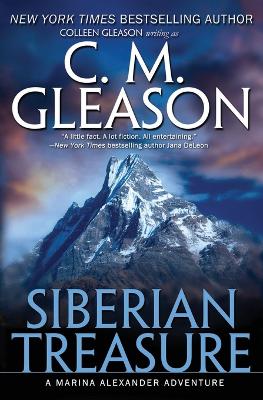 Book cover for Siberian Treasure