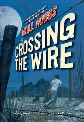 Book cover for Crossing the Wire