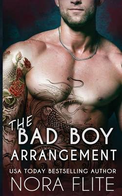 Book cover for The Bad Boy Arrangement