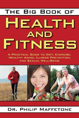 Book cover for The Big Book of Health and Fitness