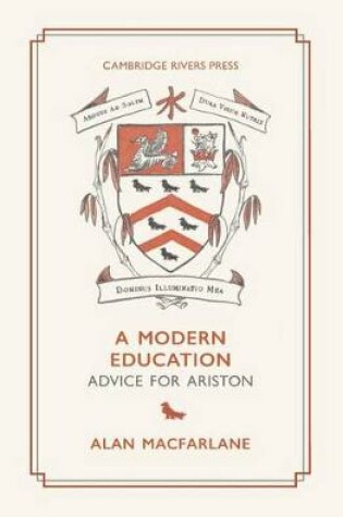 Cover of A Modern Education
