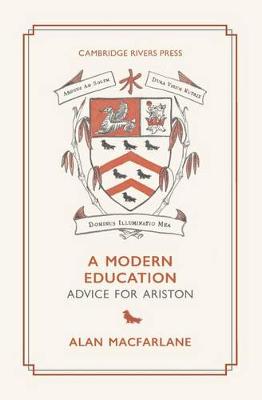 Book cover for A Modern Education