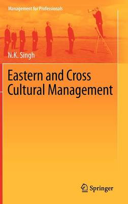 Book cover for Eastern and Cross Cultural Management