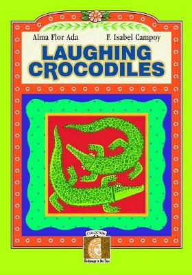 Book cover for Laughing Crocodriles