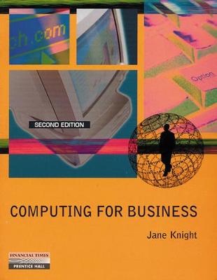 Book cover for Computing for Business