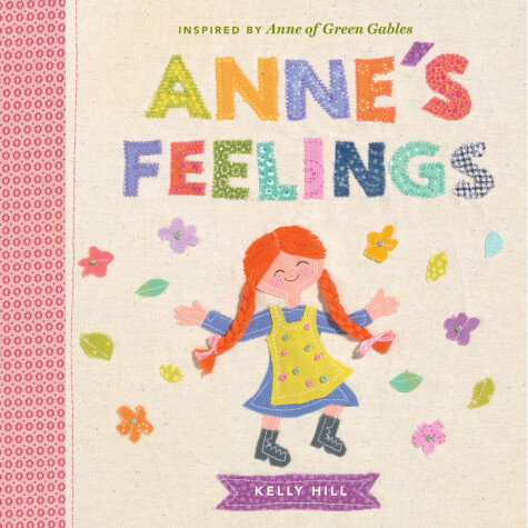 Book cover for Anne's Feelings