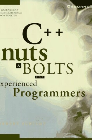 Cover of C++ Nuts and Bolts