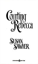 Book cover for Courting Rebecca