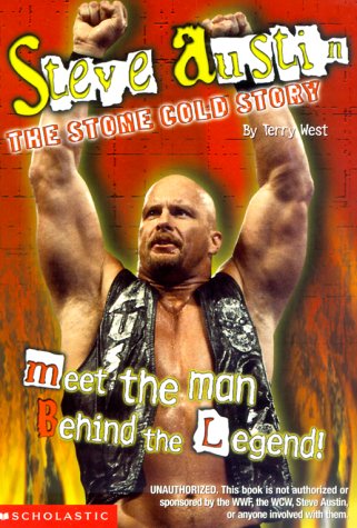 Book cover for Steve Austin