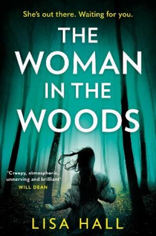 Cover of The Woman in the Woods