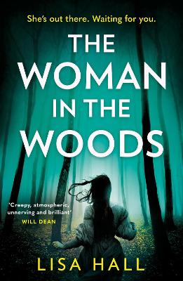 Book cover for The Woman in the Woods